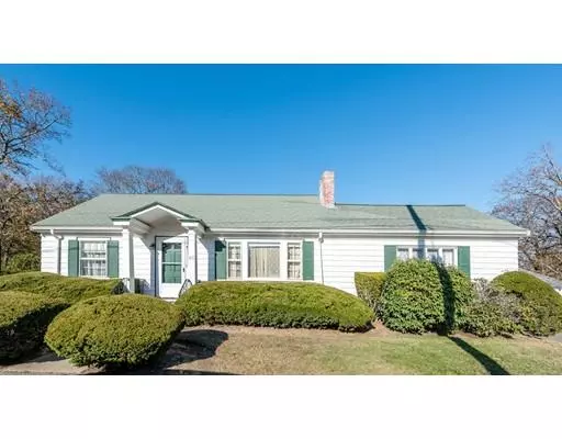 45 Woodard Road, Boston, MA 02132