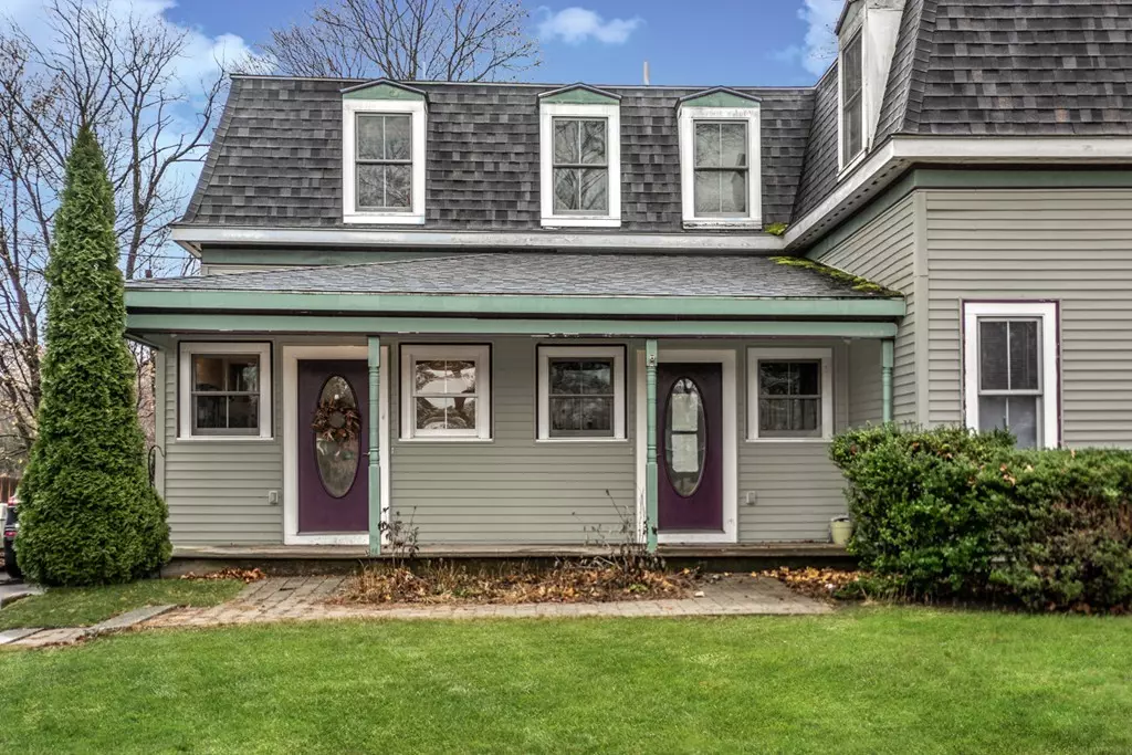 Sharon, MA 02067,5 Garden Ct #5
