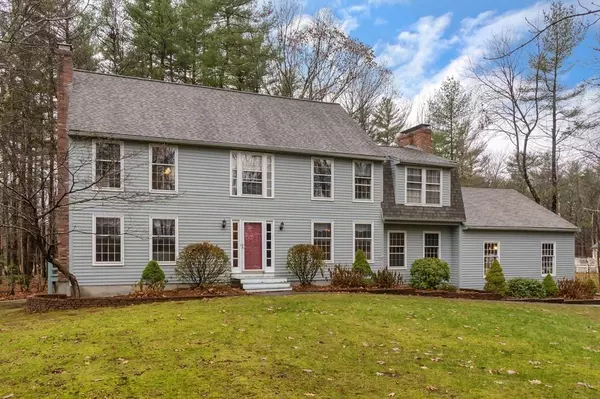 29 Simon Atherton Row, Harvard, MA 01451