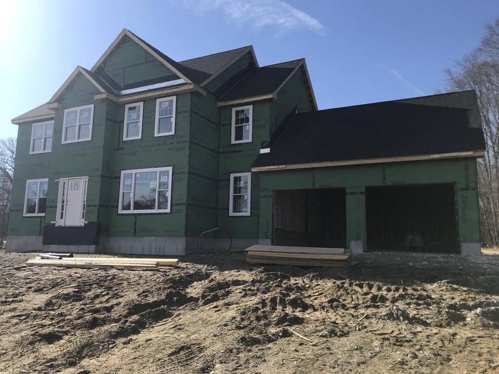 277 Yew St, Douglas, MA 01516