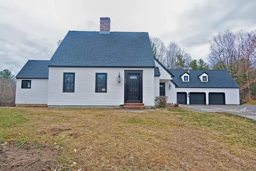 848 Piper Rd, Ashby, MA 01431