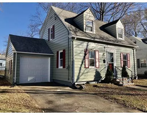 35 Powell Ave, Springfield, MA 01118