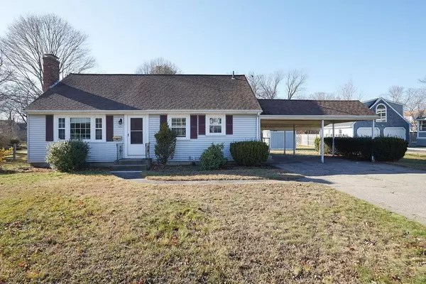 122 Spruce At, Abington, MA 02351