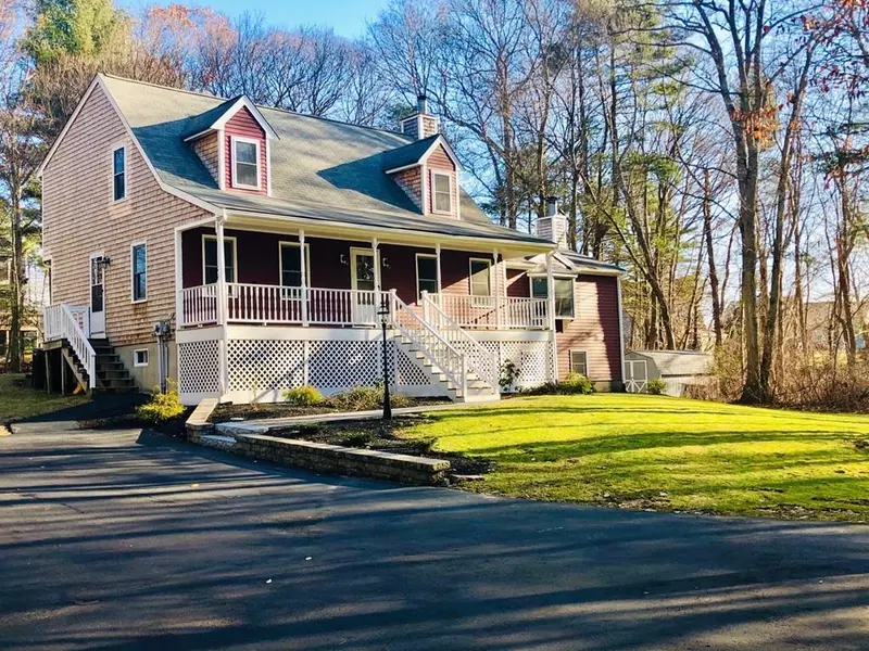 50 3 Rivers Drive, Bridgewater, MA 02324