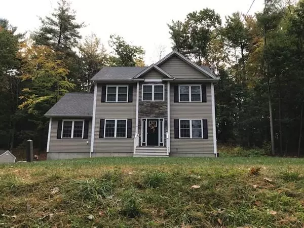 Templeton, MA 01468,Lot 1 Gray Road