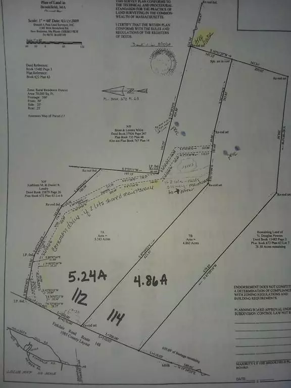 Brookfield, MA 01506,114 Fiskdale Rd