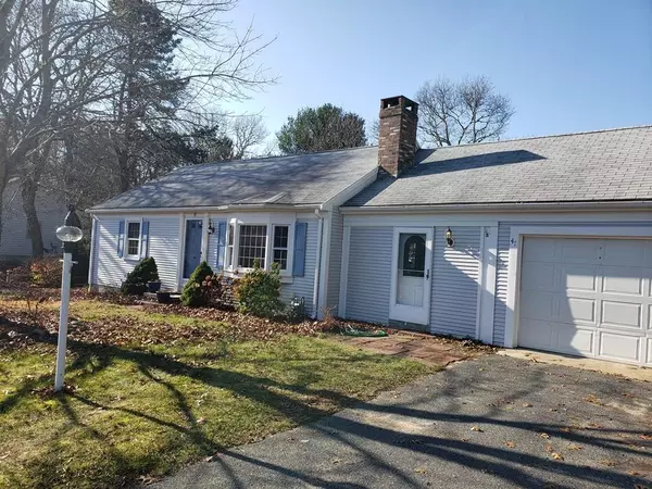 47 Gordon Ln, Yarmouth, MA 02675