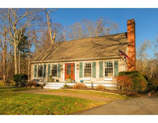 51 Whitney Cir, Swansea, MA 02777