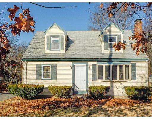 345 Shears St, Wrentham, MA 02093