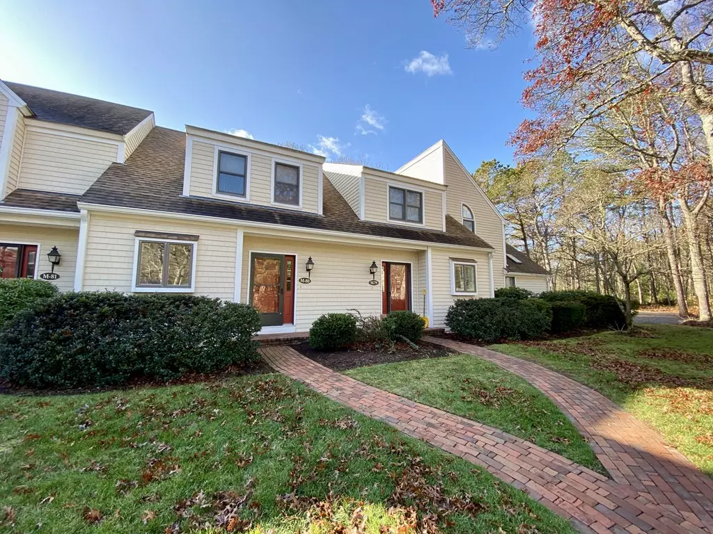 Mashpee, MA 02649,80 Shellback Way #80-M