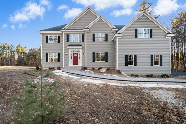 1120 Burroughs Road, Boxborough, MA 01719