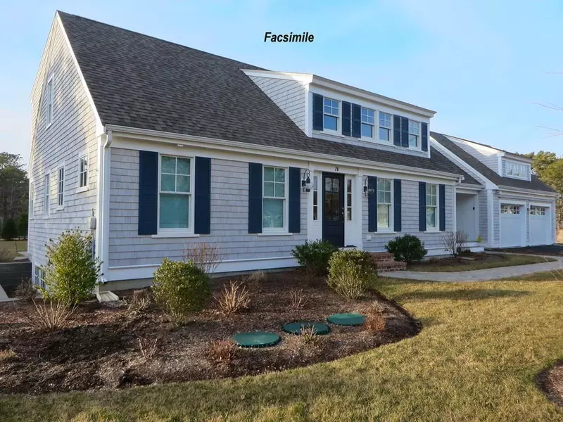 2A Crocker Rise, Harwich, MA 02645