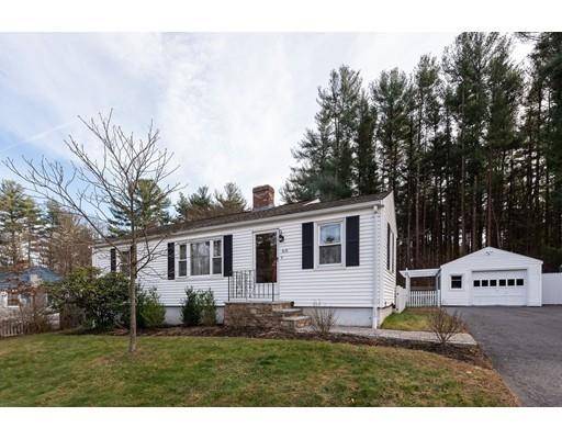 60 Geordan Ave, Wrentham, MA 02093