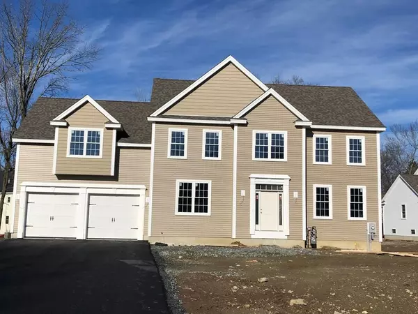 Shrewsbury, MA 01545,LOT 5R Heywood St