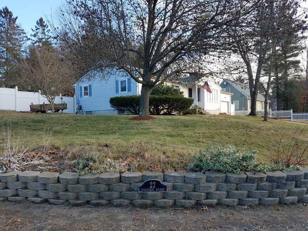 Nashua, NH 03062,22 Pinehurst Ave