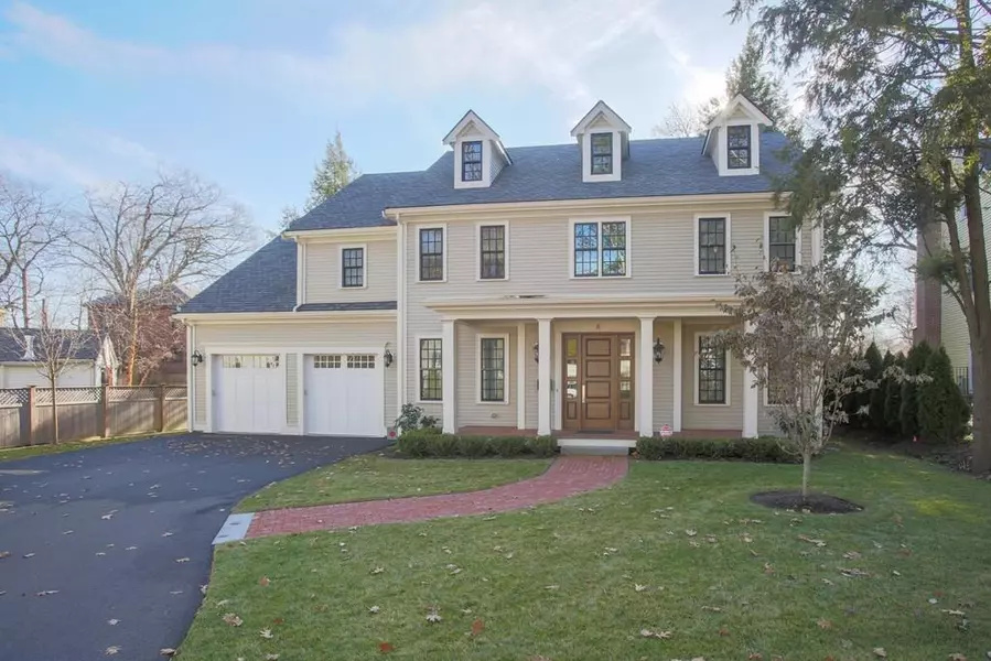 8 Beresford Rd, Brookline, MA 02467