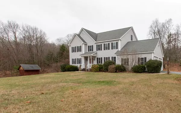 152 Haynes Road, Townsend, MA 01469