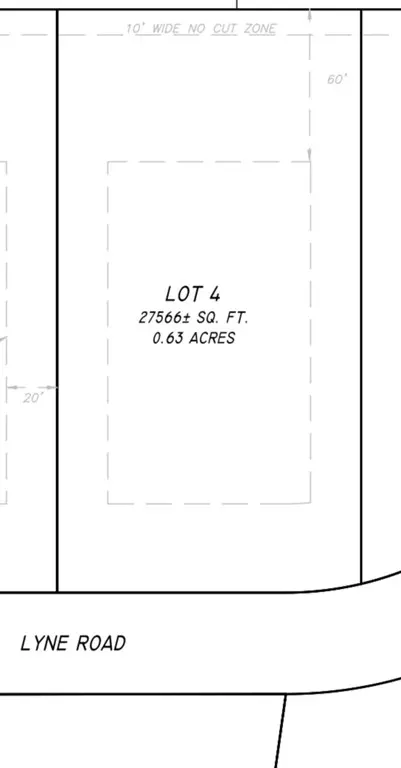 Lot 4 Lyne Road, Tiverton, RI 02878