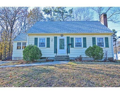 3 Cullinane Circle, Walpole, MA 02032