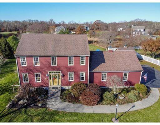 43 Meadowbrook Lane, Westport, MA 02790