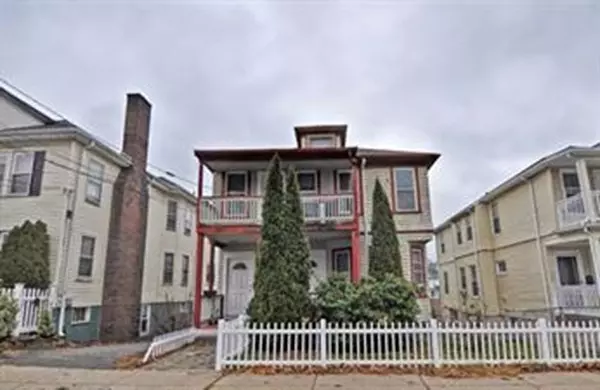 31 Blake Street, Boston, MA 02136