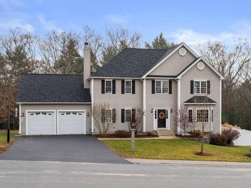 14 Preserve Way, Sturbridge, MA 01566