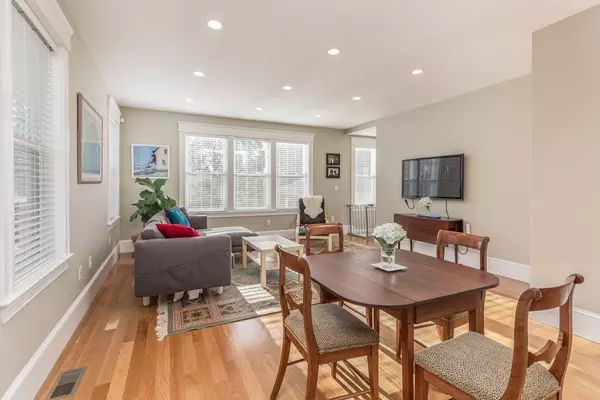 Somerville, MA 02145,22 Forster St #1