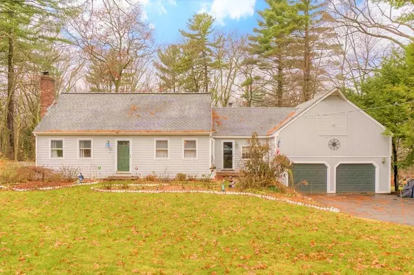 51 Gale Rd, Charlton, MA 01507