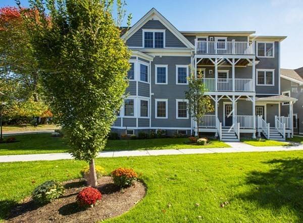5 Pomeroy Terrace #4, Northampton, MA 01060