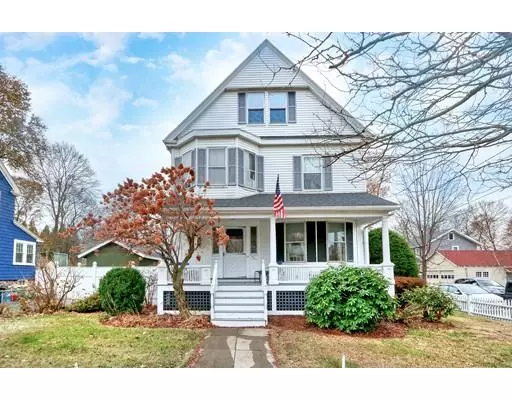 235 Grove, Melrose, MA 02176