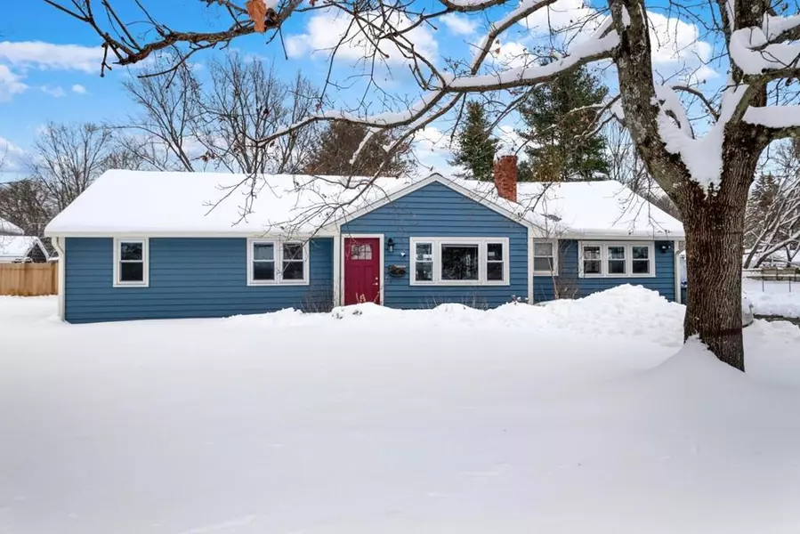 17 Dix Rd, Maynard, MA 01754