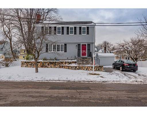 81 Assabet Road, Quincy, MA 02169