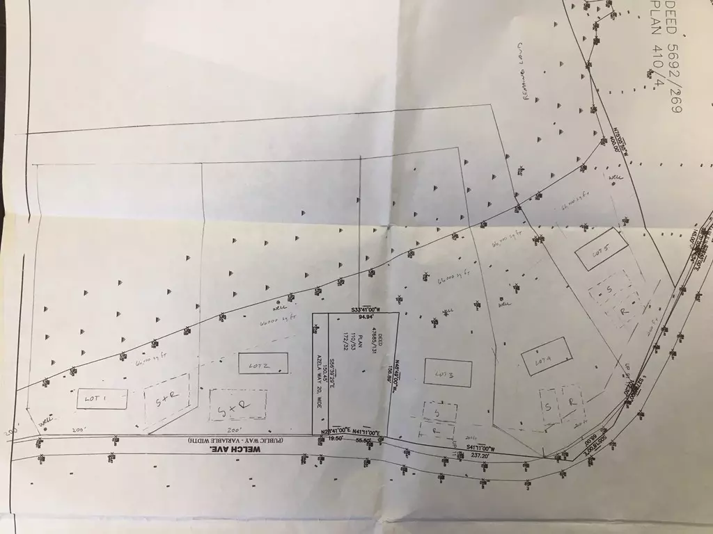 Rutland, MA 01543,Lot 5 Welch Ave