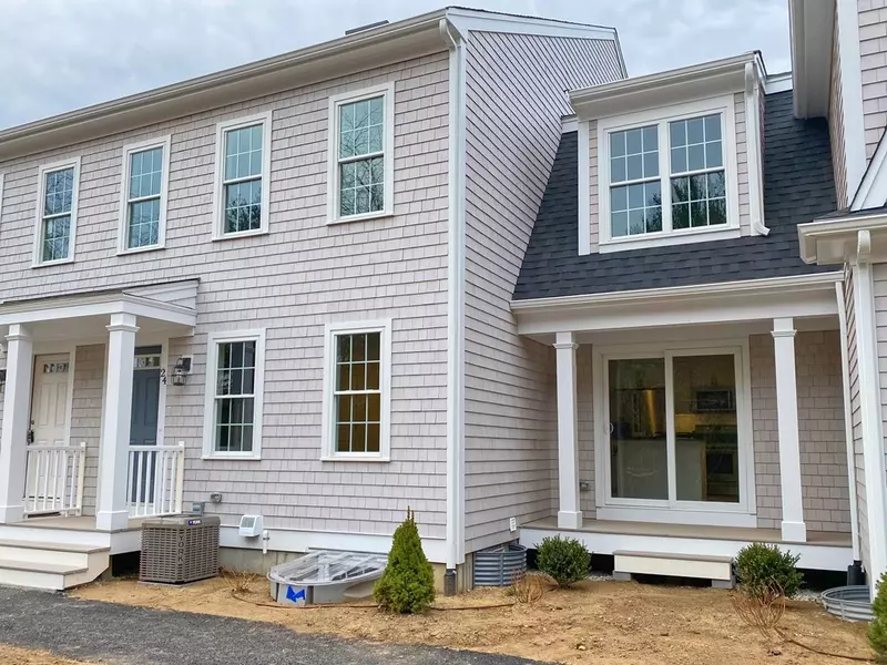 24 Turtle Pine Village #24, Kingston, MA 02364