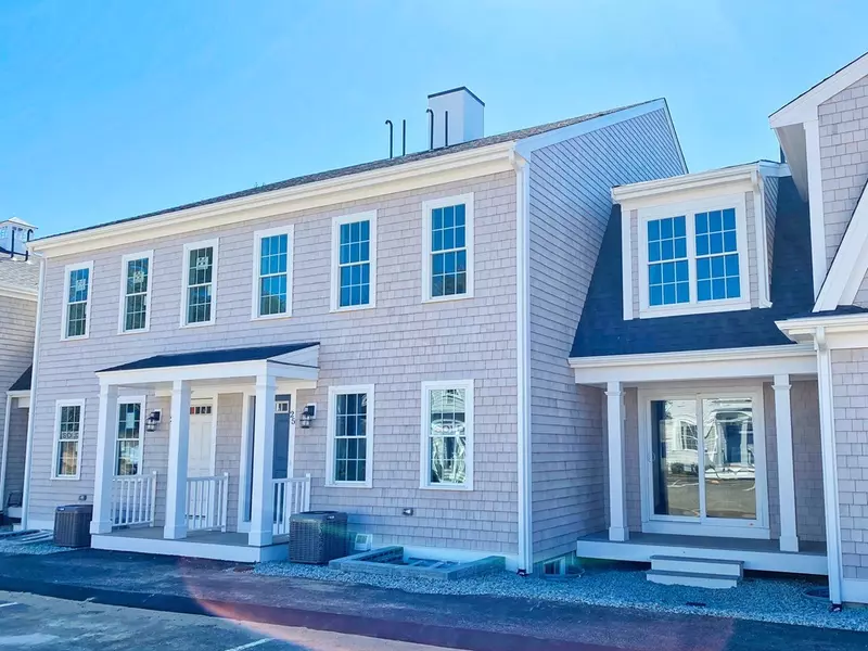 25 Turtle Pine Village #25, Kingston, MA 02364