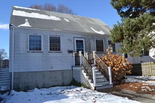 22 Sewall St., Quincy, MA 02170