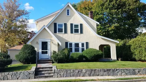 25 Sheridan Cir, Winchester, MA 01890