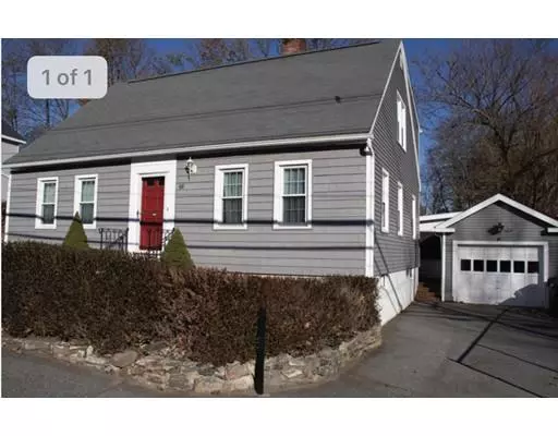 66 Hildreth St, Marlborough, MA 01752