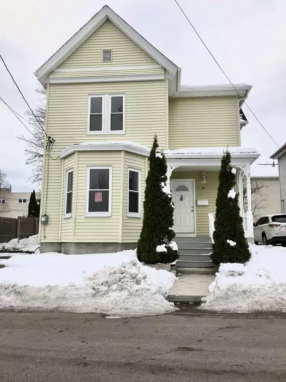 14 Howland St, Marlborough, MA 01752