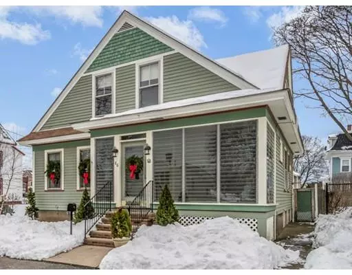 86 East Street, Clinton, MA 01510