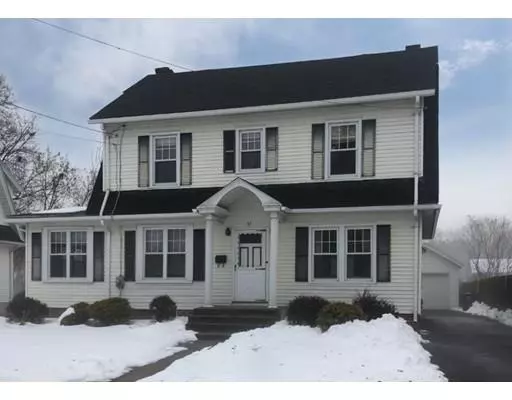 57 Reed Street, Agawam, MA 01001
