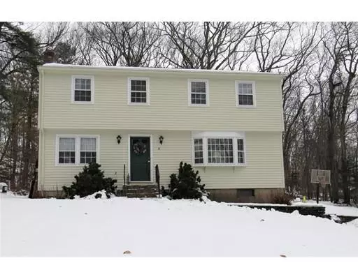 18 Carolyn Drive, Westborough, MA 01581