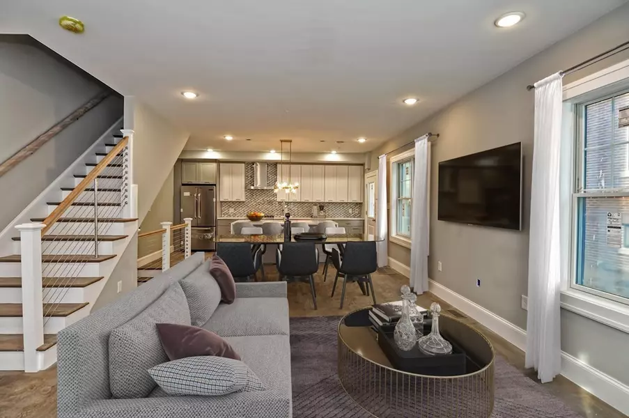 55 Hutchings Street #4, Boston, MA 02121