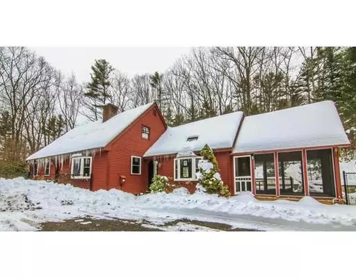 94 Hastings Rd, Spencer, MA 01562