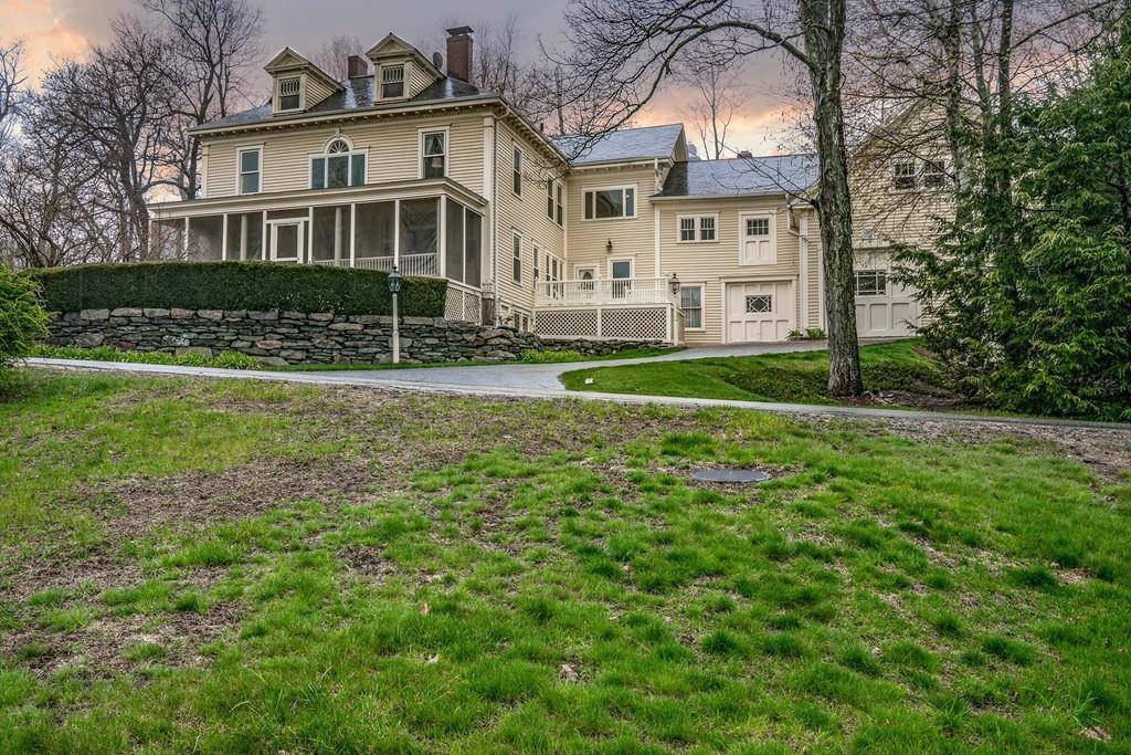 5 Prospect Street, Princeton, MA 01541