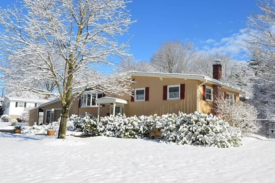 8 Rosenfeld Road, Millis, MA 02054