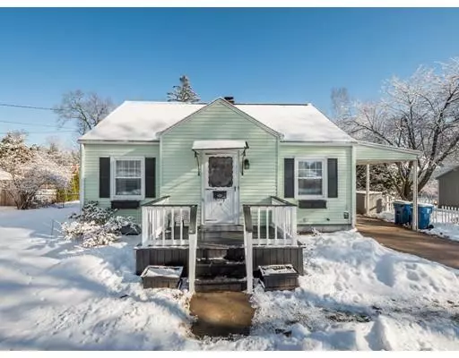 18 Greenleaf Ave, West Springfield, MA 01089