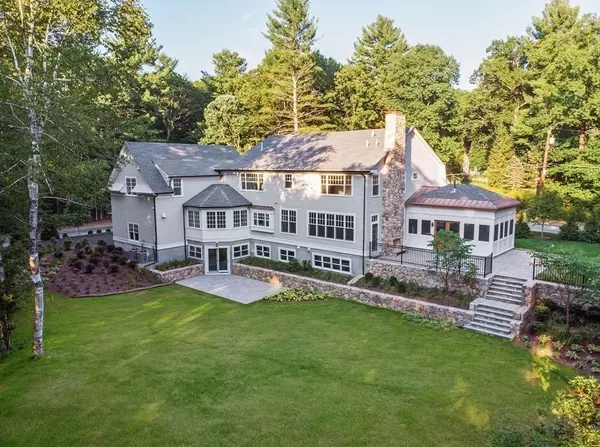 16 Ridge Hill Farm Rd, Wellesley, MA 02482