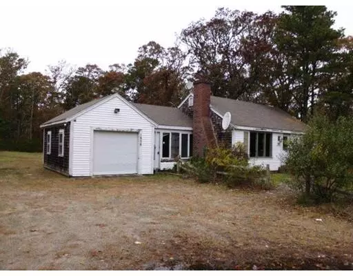 1606 Orleans Road, Harwich, MA 02645