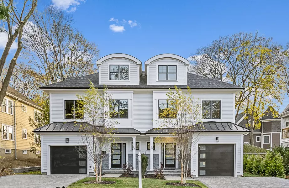 46-48 Hilltop Street #48, Newton, MA 02458
